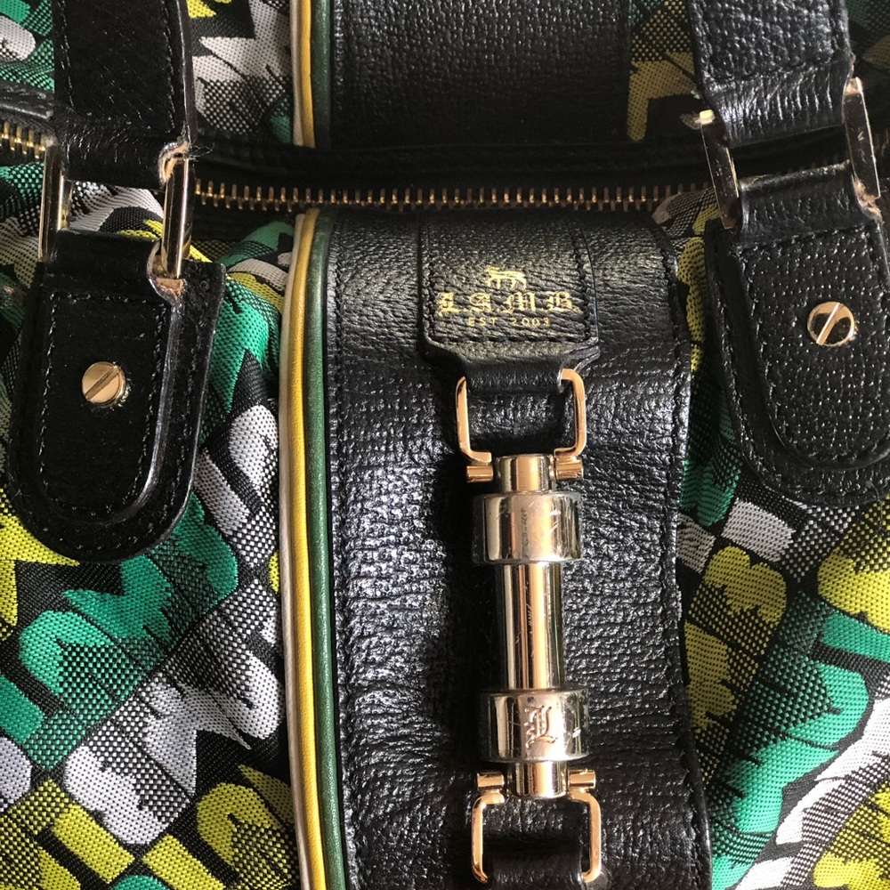 L.A.M.B Toaster Style Handbag